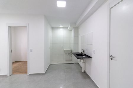 Apartamento para alugar com 38m², 2 quartos e sem vaga Apartamento para alugar com 38m², 2 quartos e sem vagaBanheiro