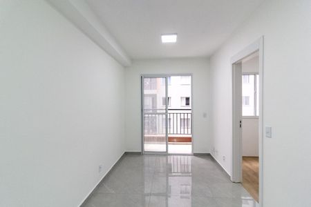 Sala de apartamento para alugar com 2 quartos, 38m² em Vila Isa, São Paulo