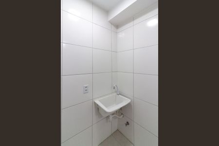 Apartamento para alugar com 38m², 2 quartos e sem vaga Apartamento para alugar com 38m², 2 quartos e sem vagaÁrea de Serviço