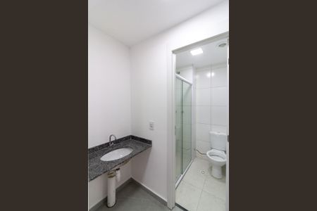 Apartamento para alugar com 38m², 2 quartos e sem vaga Apartamento para alugar com 38m², 2 quartos e sem vagaBanheiro