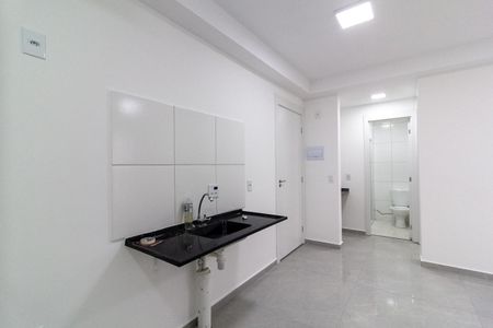 Apartamento para alugar com 38m², 2 quartos e sem vaga Apartamento para alugar com 38m², 2 quartos e sem vagaCozinha