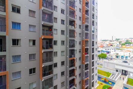 Vista Varanda de apartamento para alugar com 2 quartos, 38m² em Vila Isa, São Paulo
