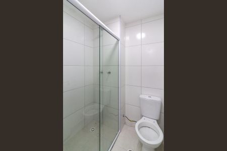Apartamento para alugar com 38m², 2 quartos e sem vaga Apartamento para alugar com 38m², 2 quartos e sem vagaBanheiro