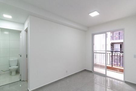 Sala de apartamento para alugar com 2 quartos, 38m² em Vila Isa, São Paulo
