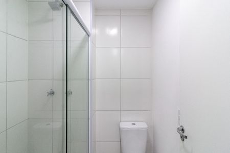 Apartamento para alugar com 38m², 2 quartos e sem vaga Apartamento para alugar com 38m², 2 quartos e sem vagaBanheiro