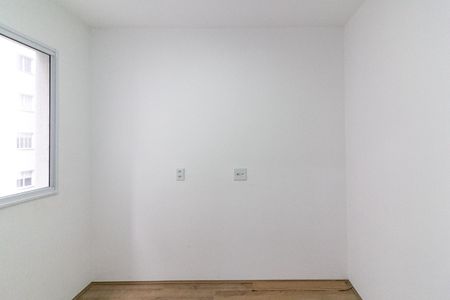 Quarto 1 de apartamento para alugar com 2 quartos, 38m² em Vila Isa, São Paulo