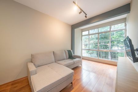 Apartamento para alugar com 89m², 3 quartos e 1 vagaSala