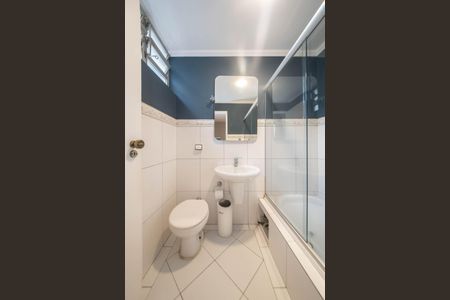 Apartamento para alugar com 89m², 3 quartos e 1 vagaBanheiro da Suíte