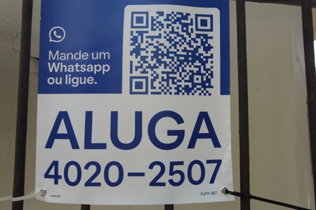 Apartamento para alugar com 89m², 3 quartos e 1 vagaPlaquinha