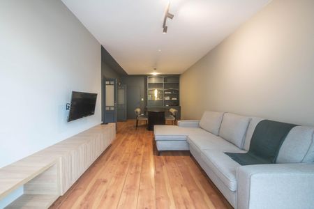 Apartamento para alugar com 89m², 3 quartos e 1 vagaSala