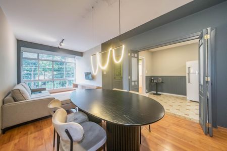 Apartamento para alugar com 89m², 3 quartos e 1 vagaSala