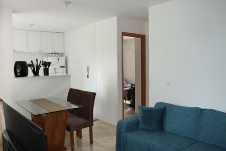 Apartamento para alugar com 2 quartos, 40m² em Lajeado, Cotia