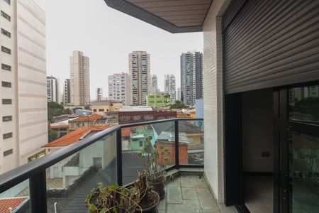Apartamento à venda com 280m², 3 quartos e 3 vagasSuíte 1 - Varanda 