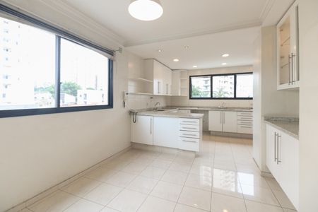 Apartamento à venda com 280m², 3 quartos e 3 vagasCozinha 
