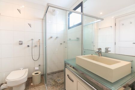 Apartamento à venda com 280m², 3 quartos e 3 vagasBanheiro Suíte 1