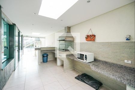 Apartamento à venda com 280m², 3 quartos e 3 vagasCondomínio - Churrasqueira 