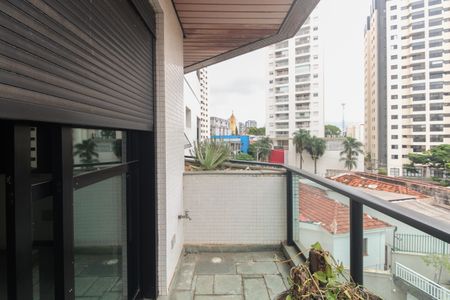 Apartamento à venda com 280m², 3 quartos e 3 vagasSuíte 1 - Varanda 