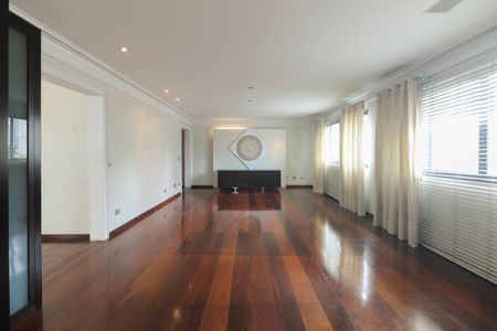 Sala  de apartamento à venda com 4 quartos, 250m² em Tatuapé, São Paulo