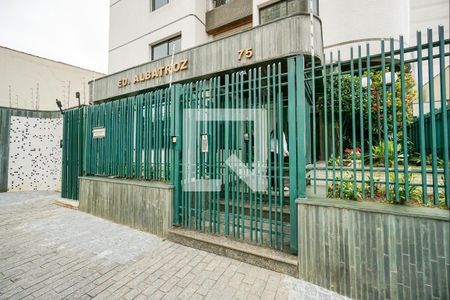 Apartamento à venda com 280m², 3 quartos e 3 vagasFachada 