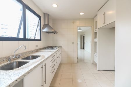 Apartamento à venda com 280m², 3 quartos e 3 vagasCozinha 