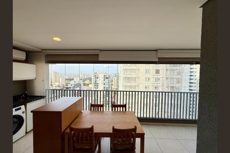 Apartamento à venda com 1 quarto, 50m² em Vila Mariana, São Paulo