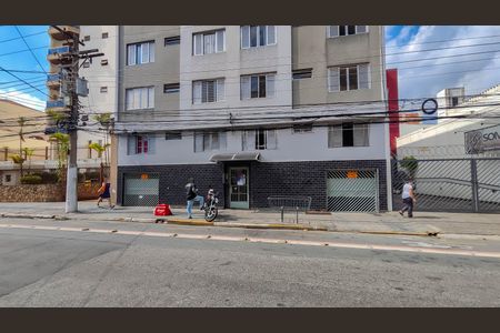 Apartamento à venda com 70m², 2 quartos e 1 vagaFachada do Prédio