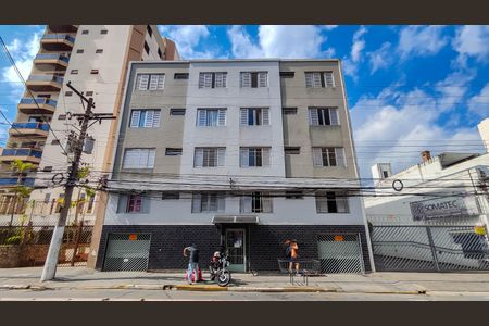 Apartamento à venda com 70m², 2 quartos e 1 vagaFachada do Prédio