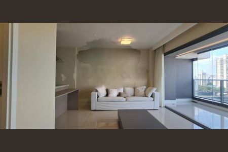 Apartamento à venda com 2 quartos, 80m² em Cidade Monções, São Paulo