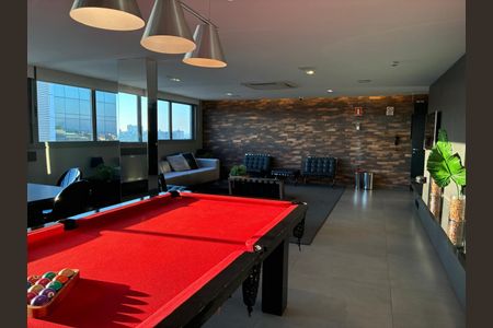 Studio para alugar com 37m², 1 quarto e 1 vagaEspaço Gourmet