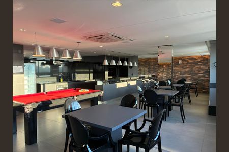 Studio para alugar com 37m², 1 quarto e 1 vagaEspaço Gourmet