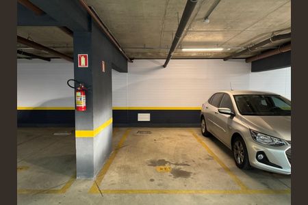 Studio para alugar com 37m², 1 quarto e 1 vagaGaragem