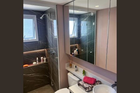 Apartamento à venda com 3 quartos, 80m² em Tatuapé, São Paulo