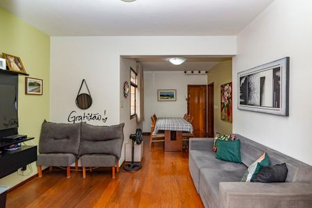 Apartamento à venda com 130m², 3 quartos e 2 vagasSala 1