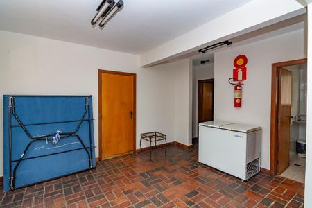 Apartamento à venda com 130m², 3 quartos e 2 vagasSalão de Festas