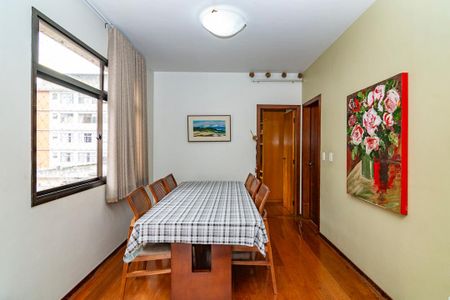 Apartamento à venda com 130m², 3 quartos e 2 vagasSala 1