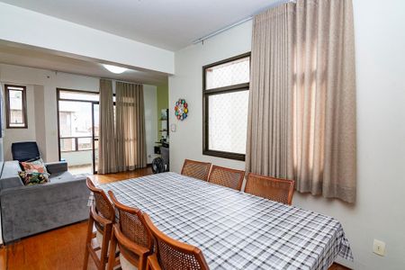 Apartamento à venda com 130m², 3 quartos e 2 vagasSala 1