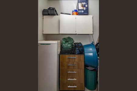 Apartamento à venda com 130m², 3 quartos e 2 vagasQuarto de Serviço