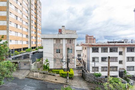 Apartamento à venda com 130m², 3 quartos e 2 vagasVaranda da Sala 1
