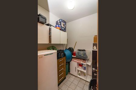 Apartamento à venda com 130m², 3 quartos e 2 vagasQuarto de Serviço