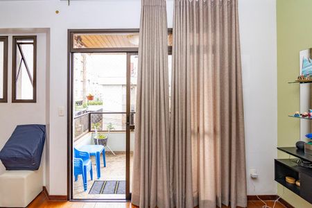 Apartamento à venda com 130m², 3 quartos e 2 vagasVaranda da Sala 1