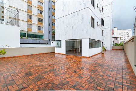 Apartamento à venda com 130m², 3 quartos e 2 vagasSalão de Festas