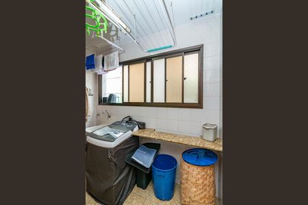 Apartamento à venda com 130m², 3 quartos e 2 vagasÁrea de Serviço