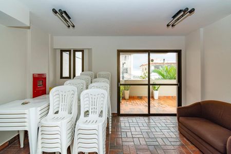 Apartamento à venda com 130m², 3 quartos e 2 vagasSalão de Festas