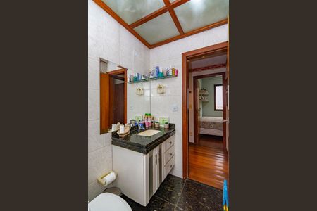 Apartamento à venda com 130m², 3 quartos e 2 vagasBanheiro Social