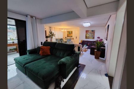 Apartamento à venda com 3 quartos, 136m² em Parque Mandaqui, São Paulo