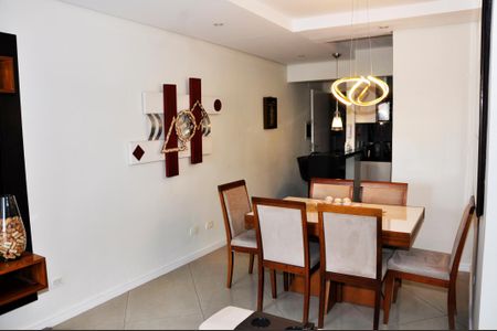 Apartamento para alugar com 62m², 3 quartos e 1 vagaDetalhe - Sala