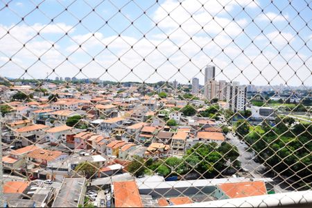 Apartamento para alugar com 62m², 3 quartos e 1 vagaDetalhe - Vista da Varanda da Sala