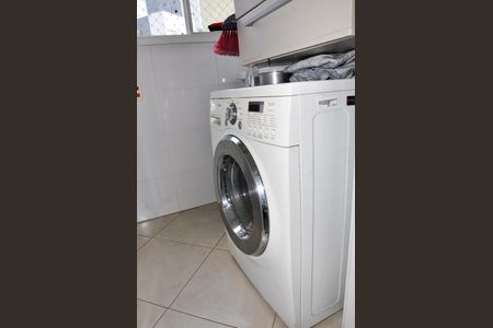 Apartamento para alugar com 62m², 3 quartos e 1 vagaDetalhe - Área de Serviço