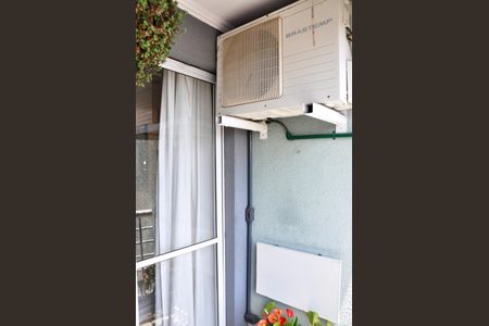 Apartamento para alugar com 62m², 3 quartos e 1 vagaDetalhe - Varanda da Sala