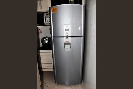 Apartamento para alugar com 62m², 3 quartos e 1 vagaDetalhe - Cozinha Americana